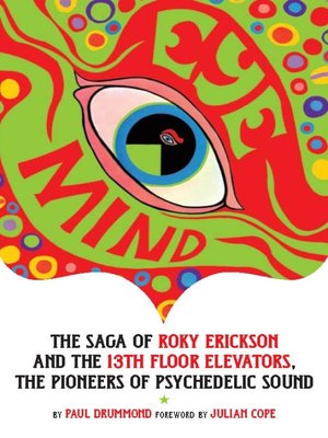 cover image of Eye Mind